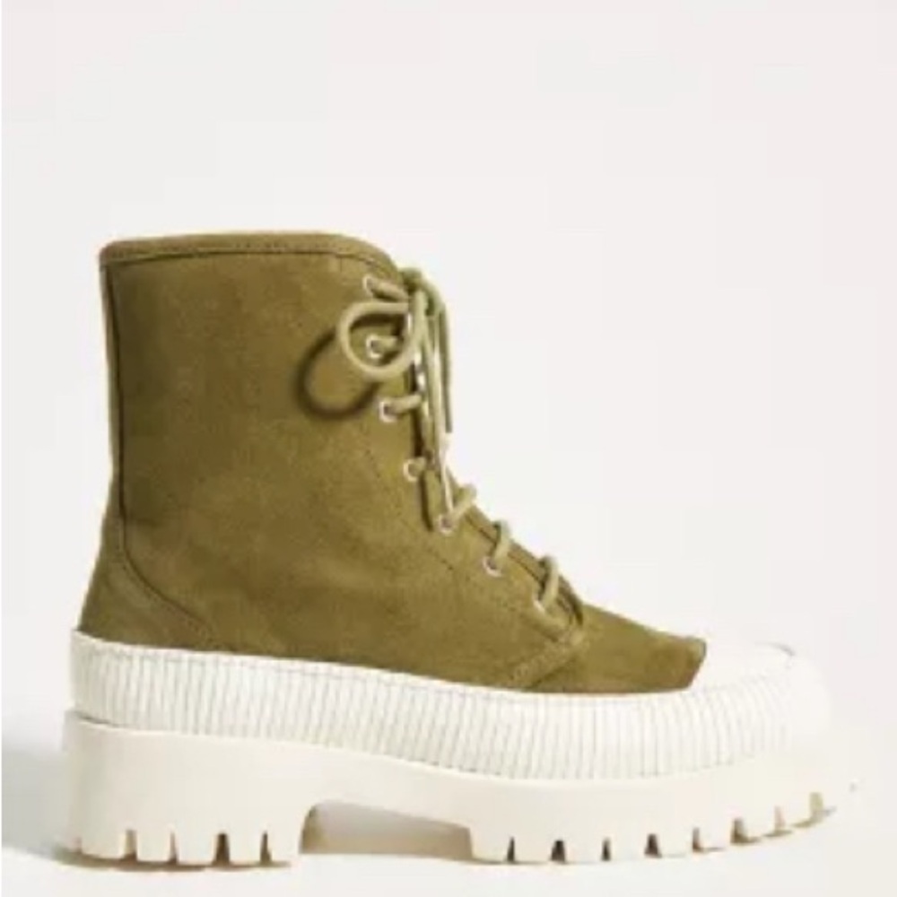 Maeve boots from Anthropologie Size 36